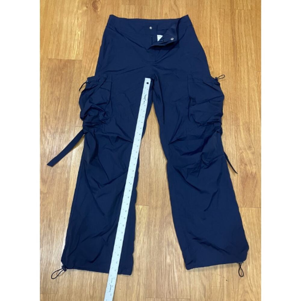 Steve Madden Women's Navy Kaira Pant Size S - Picture 4 of 5